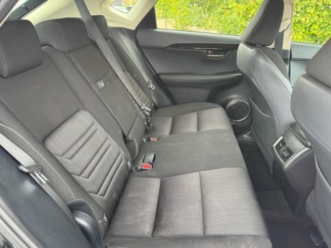 Lexus NX 2.5 300H Premier E-cvt 4Wd Euro 6 Ss White #34