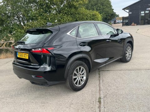Lexus NX 2.5 300H S Black #6