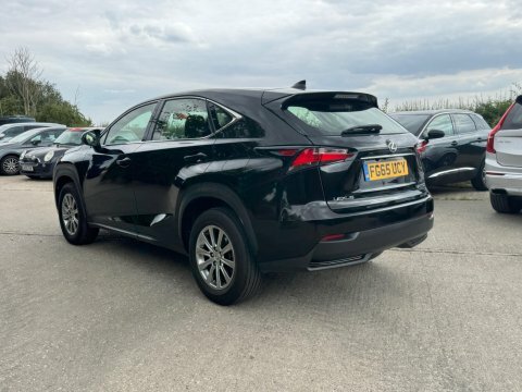 Lexus NX 2.5 300H Premier E-cvt 4Wd Euro 6 Ss White #11