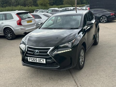 Lexus NX 2.5 300H Premier E-cvt 4Wd Euro 6 Ss White #18