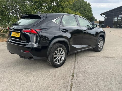 Lexus NX 2.5 300H S Black #5