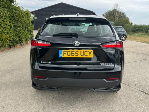 Lexus NX 2.5 300H Premier E-cvt 4Wd Euro 6 Ss White #8