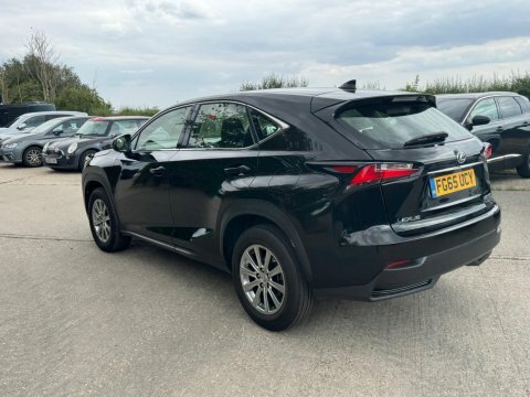 Lexus NX 2.5 300H Premier E-cvt 4Wd Euro 6 Ss White #12