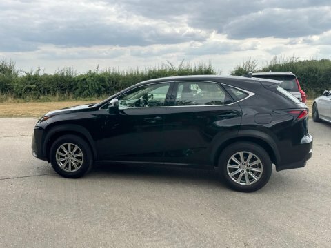 Lexus NX 2.5 300H Premier E-cvt 4Wd Euro 6 Ss White #13