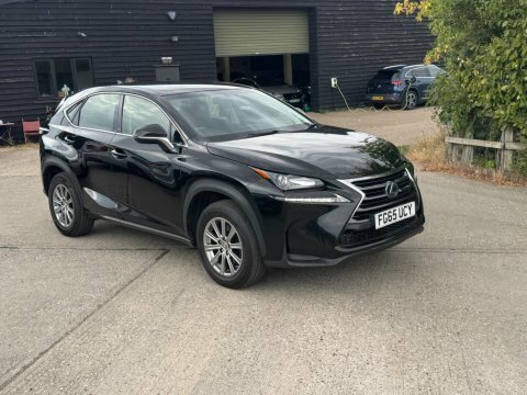 Lexus NX 2.5 300H Premier E-cvt 4Wd Euro 6 Ss White #25