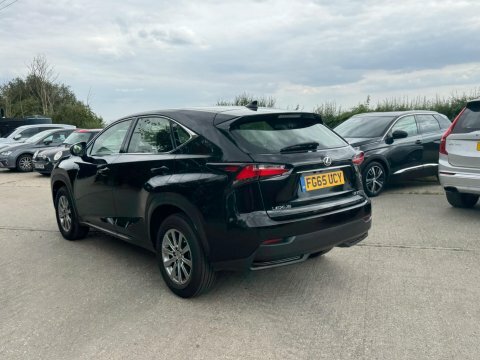 Lexus NX 2.5 300H Premier E-cvt 4Wd Euro 6 Ss White #10