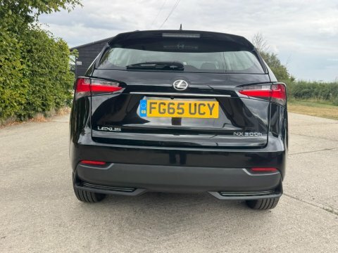 Lexus NX 2.5 300H Premier E-cvt 4Wd Euro 6 Ss White #7