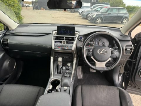Lexus NX 2.5 300H Premier E-cvt 4Wd Euro 6 Ss White #33
