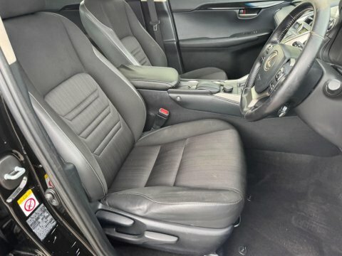 Lexus NX 2.5 300H Premier E-cvt 4Wd Euro 6 Ss White #36