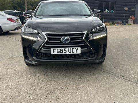 Lexus NX 2.5 300H Premier E-cvt 4Wd Euro 6 Ss White #22