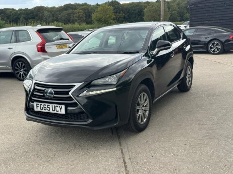 Lexus NX 2.5 300H Premier E-cvt 4Wd Euro 6 Ss White #21