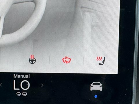 Tesla Model Y Dual Motor Long Grey #6