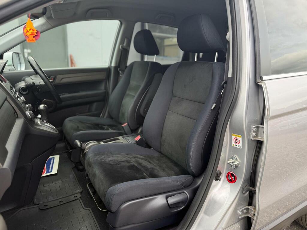 Honda Cr-V 4X4 2.2 I-dtec Sr 4Wd Euro 5 201262 White #16