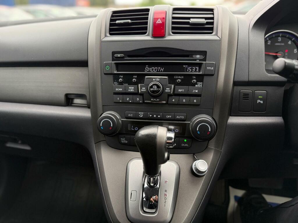 Honda Cr-V 4X4 2.2 I-dtec Sr 4Wd Euro 5 201262 White #29