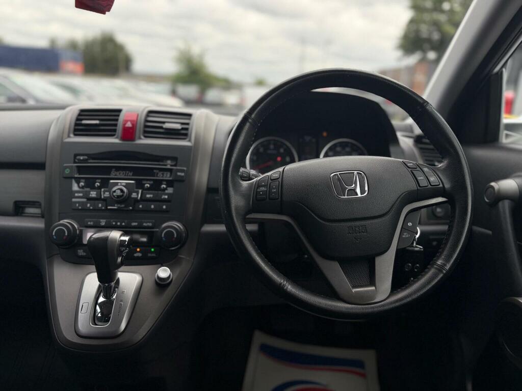 Honda Cr-V 4X4 2.2 I-dtec Sr 4Wd Euro 5 201262 White #18