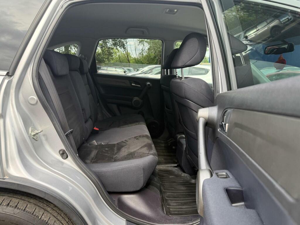Honda Cr-V 4X4 2.2 I-dtec Sr 4Wd Euro 5 201262 White #11