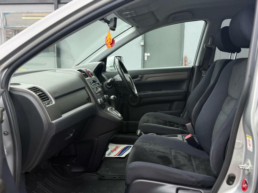 Honda Cr-V 4X4 2.2 I-dtec Sr 4Wd Euro 5 201262 White #14