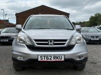 Honda Cr-V 4X4 2.2 I-dtec Sr 4Wd Euro 5 201262 White #33
