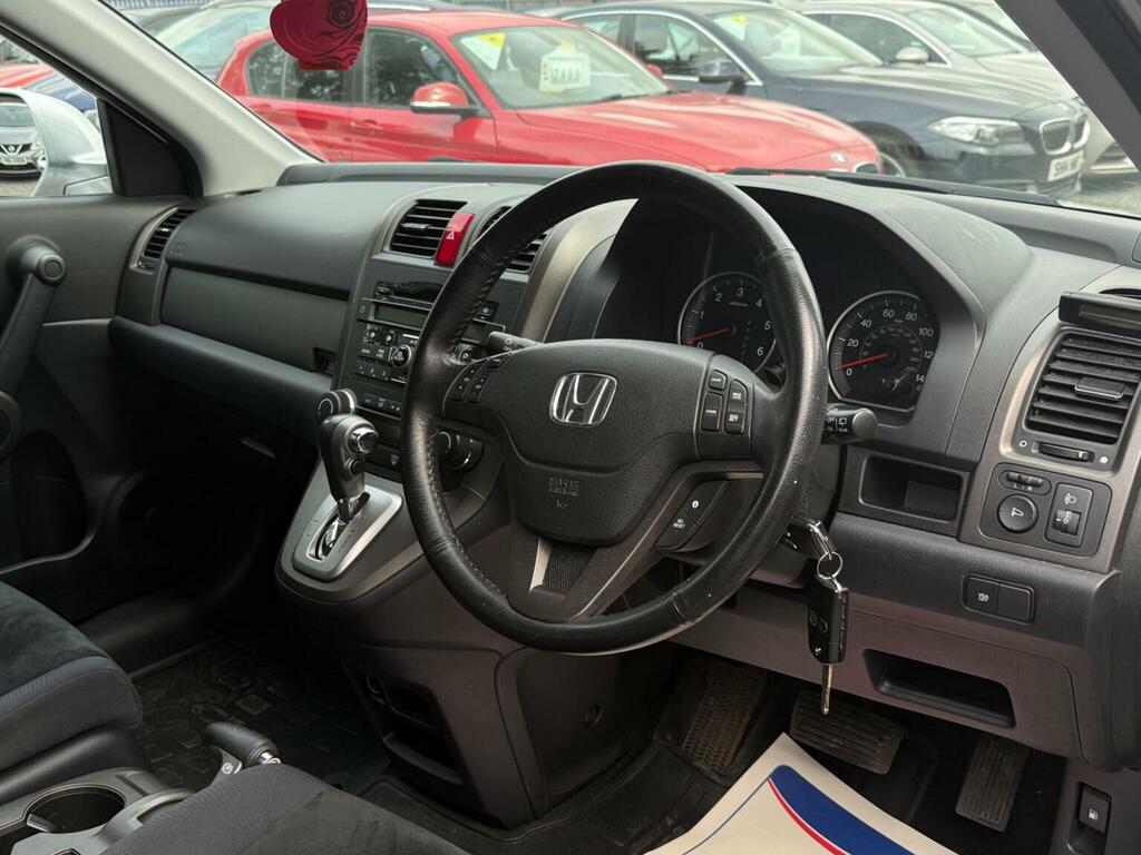 Honda Cr-V 4X4 2.2 I-dtec Sr 4Wd Euro 5 201262 White #7