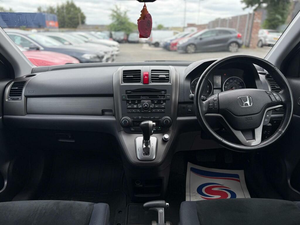 Honda Cr-V 4X4 2.2 I-dtec Sr 4Wd Euro 5 201262 White #17