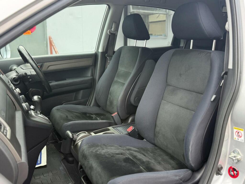 Honda Cr-V 4X4 2.2 I-dtec Sr 4Wd Euro 5 201262 White #15