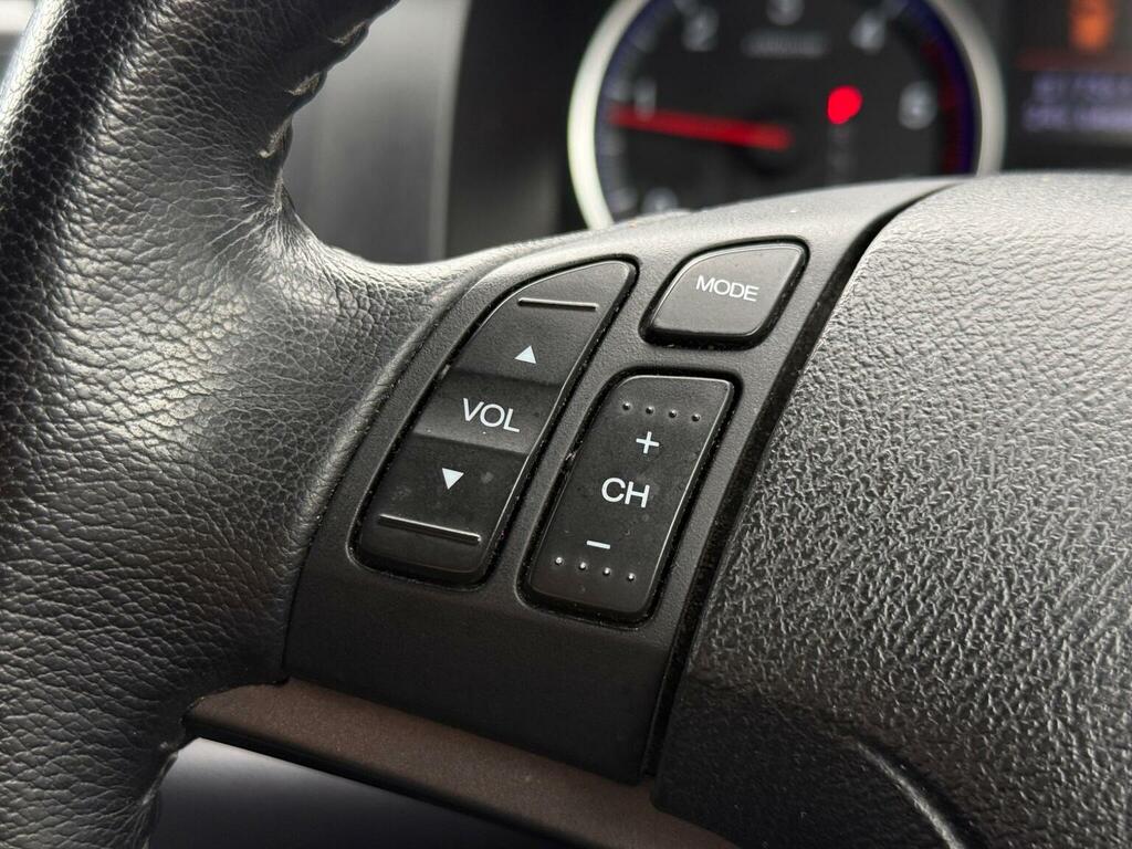 Honda Cr-V 4X4 2.2 I-dtec Sr 4Wd Euro 5 201262 White #19