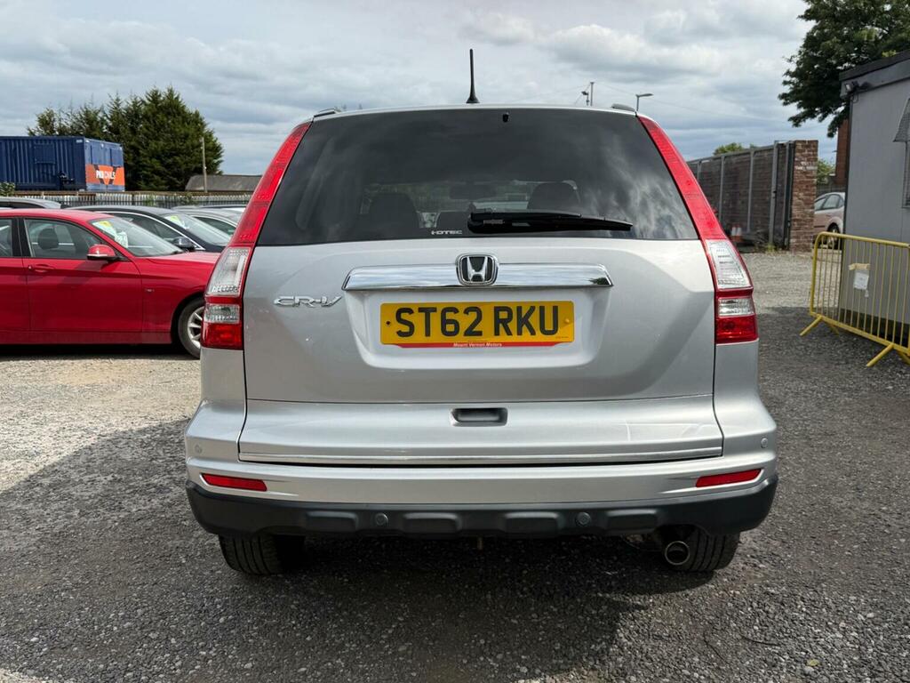 Honda Cr-V 2.2 I-dtec Se Plus 4Wd Euro 5 Silver #5