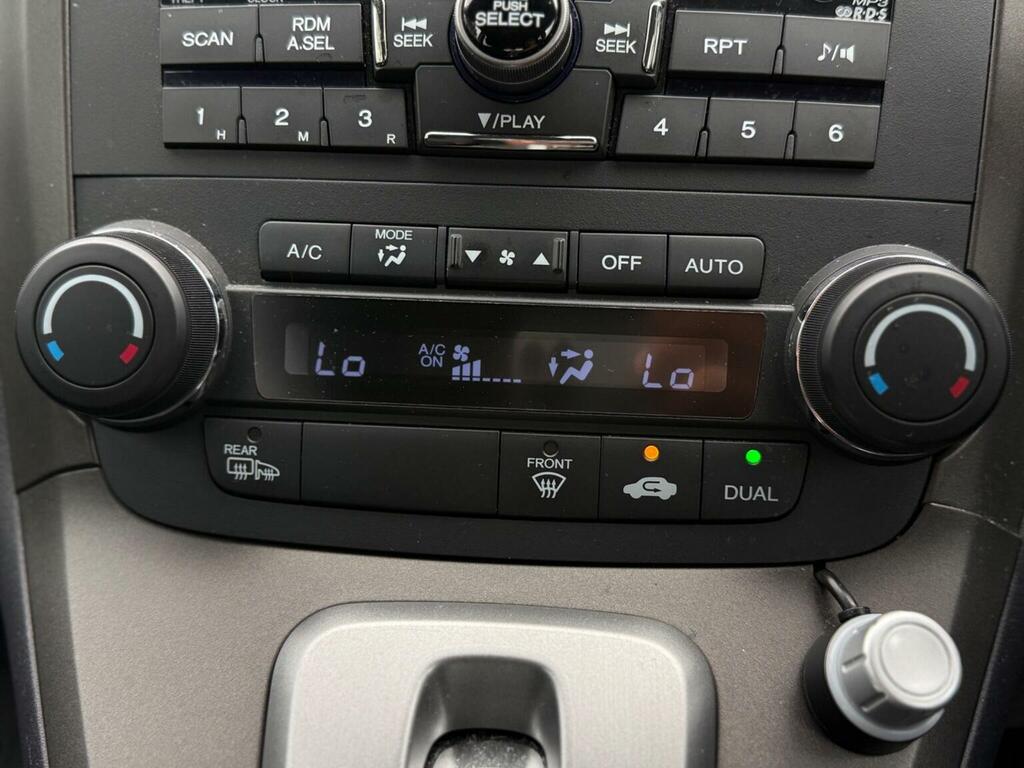 Honda Cr-V 4X4 2.2 I-dtec Sr 4Wd Euro 5 201262 White #31