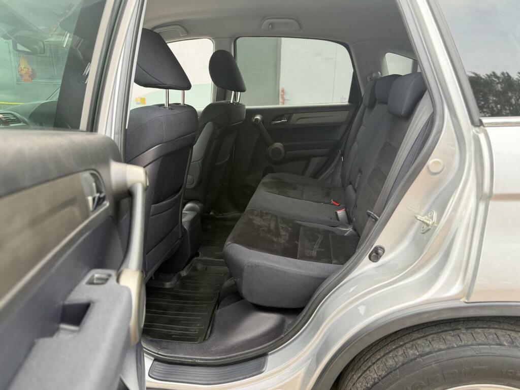 Honda Cr-V 4X4 2.2 I-dtec Sr 4Wd Euro 5 201262 White #13