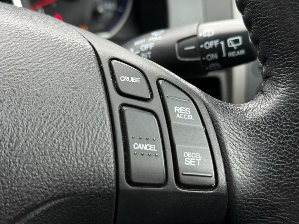Honda Cr-V 4X4 2.2 I-dtec Sr 4Wd Euro 5 201262 White #20