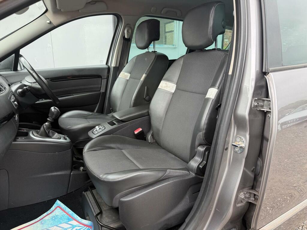 Renault Grand Scenic 2015 1.5 Dci Energy Limited Mpv Grey #17