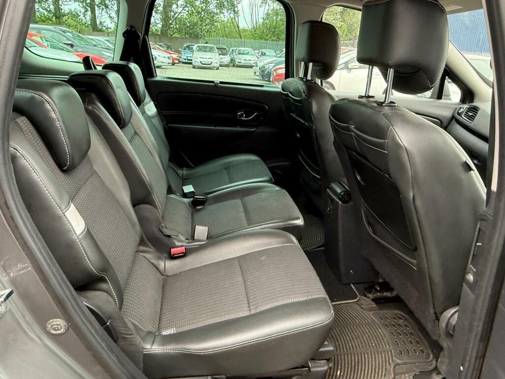 Renault Grand Scenic 2015 1.5 Dci Energy Limited Mpv Grey #23