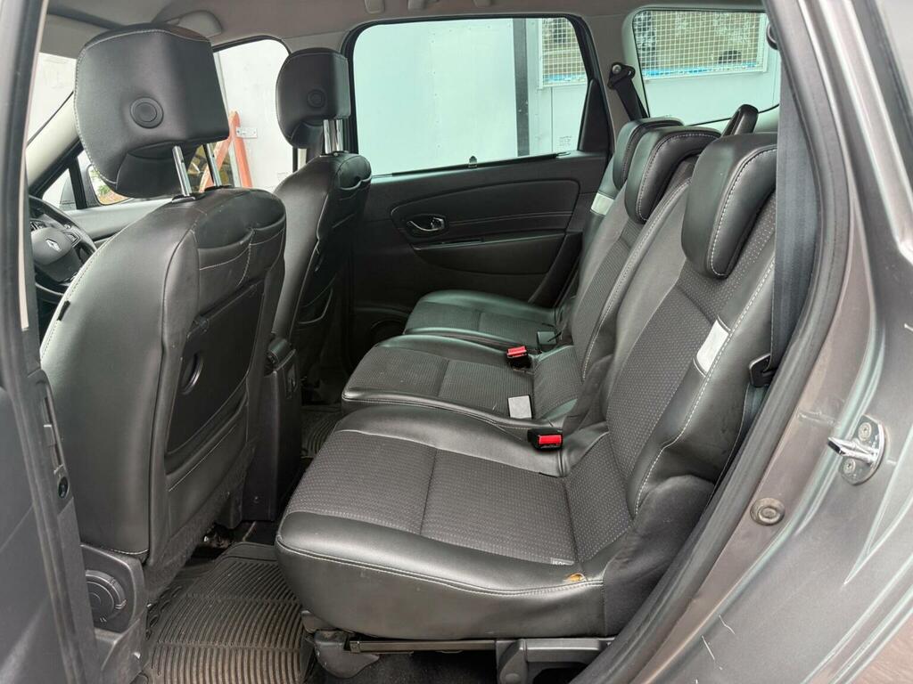 Renault Grand Scenic 2015 1.5 Dci Energy Limited Mpv Grey #19