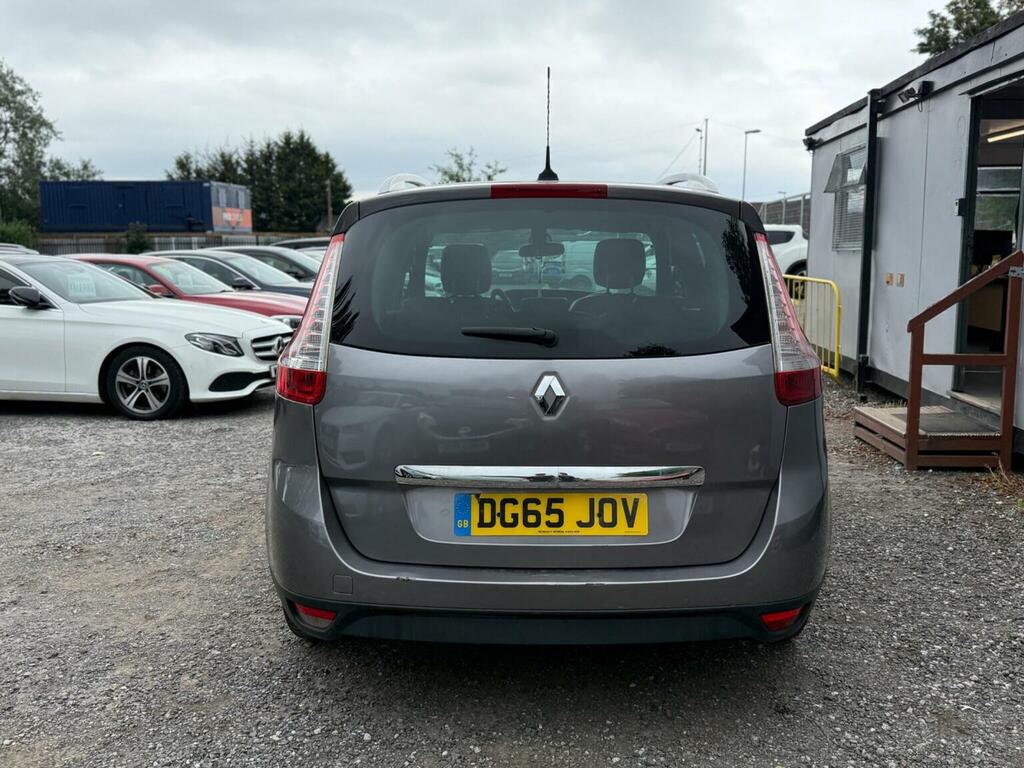 Renault Grand Scenic 1.5 Dci Dynamique Nav Euro 6 Ss Grey #6