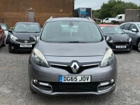 Renault Grand Scenic 2015 1.5 Dci Energy Limited Mpv Grey #47