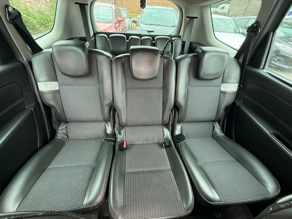 Renault Grand Scenic 2015 1.5 Dci Energy Limited Mpv Grey #25
