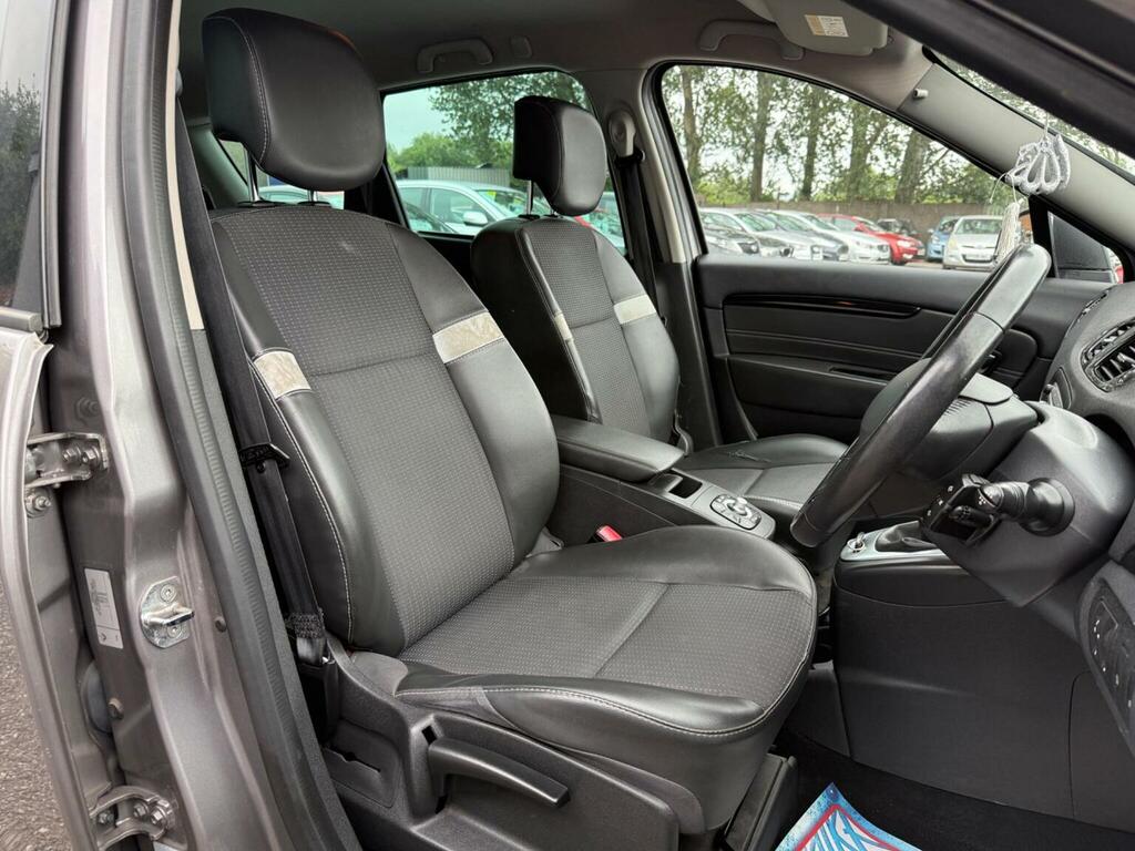Renault Grand Scenic 2015 1.5 Dci Energy Limited Mpv Grey #13