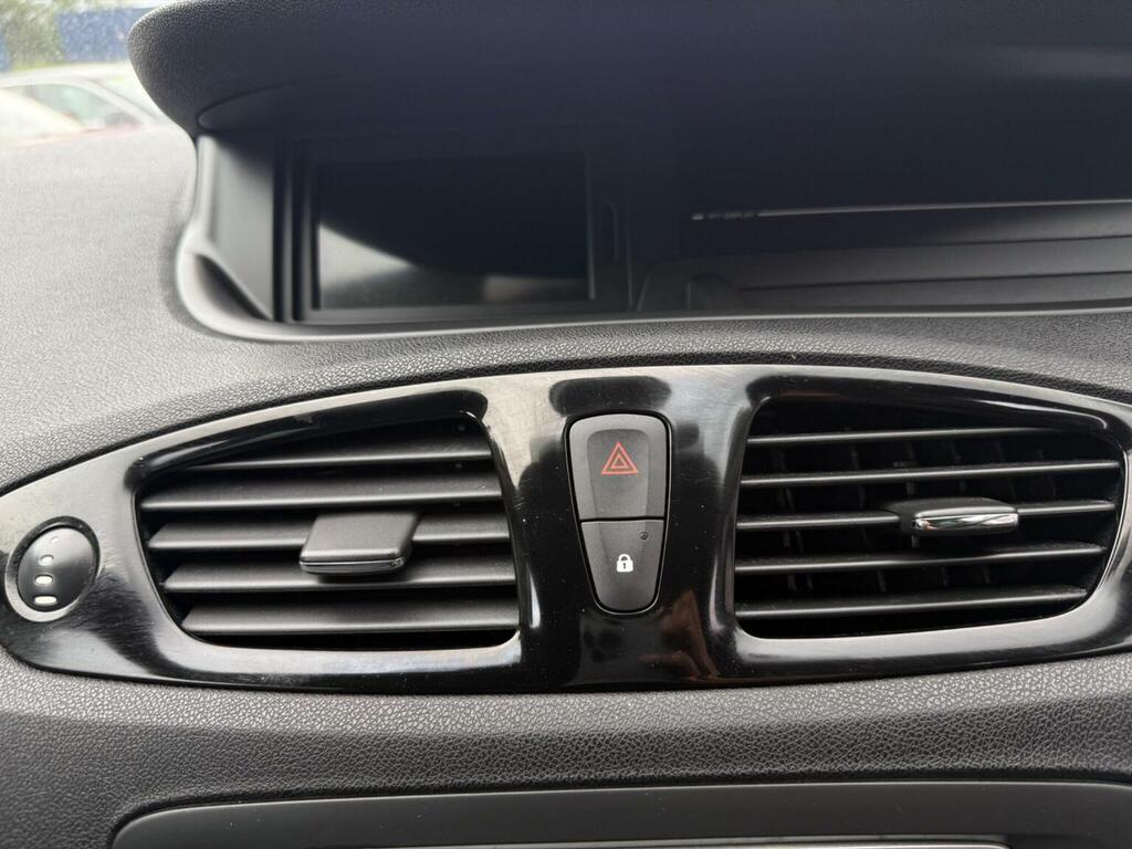 Renault Grand Scenic 2015 1.5 Dci Energy Limited Mpv Grey #38