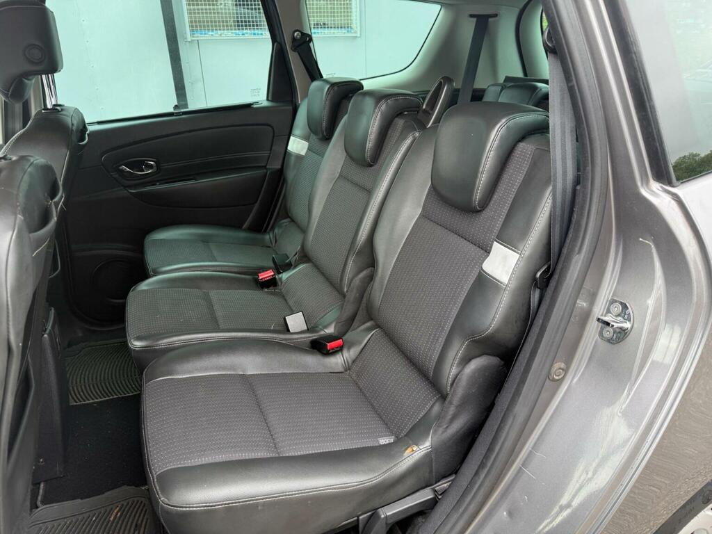 Renault Grand Scenic 2015 1.5 Dci Energy Limited Mpv Grey #20
