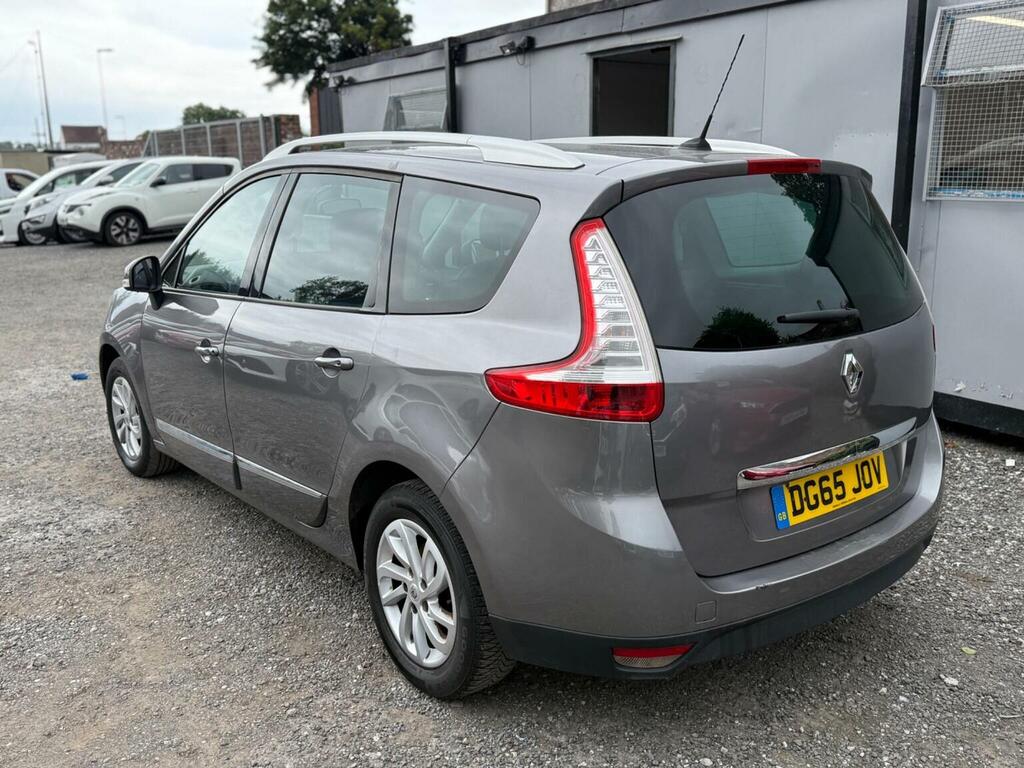 Renault Grand Scenic 1.5 Dci Dynamique Nav Euro 6 Ss Grey #5