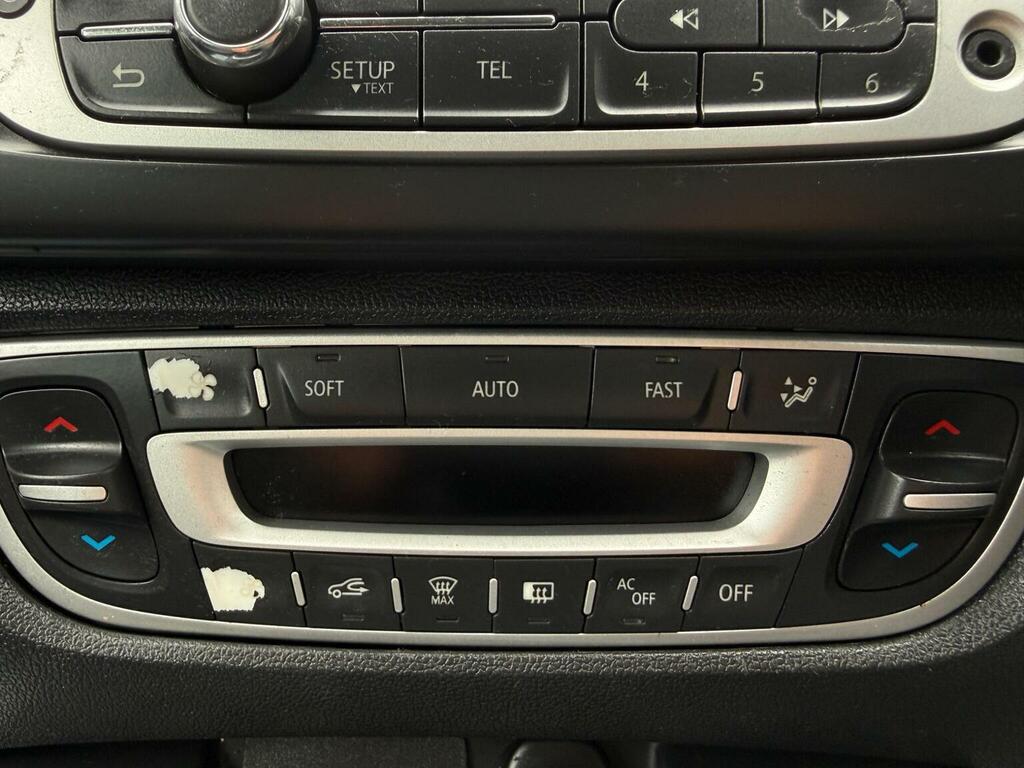 Renault Grand Scenic 2015 1.5 Dci Energy Limited Mpv Grey #40