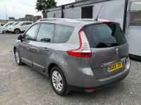 Renault Grand Scenic 2015 1.5 Dci Energy Limited Mpv Grey #48
