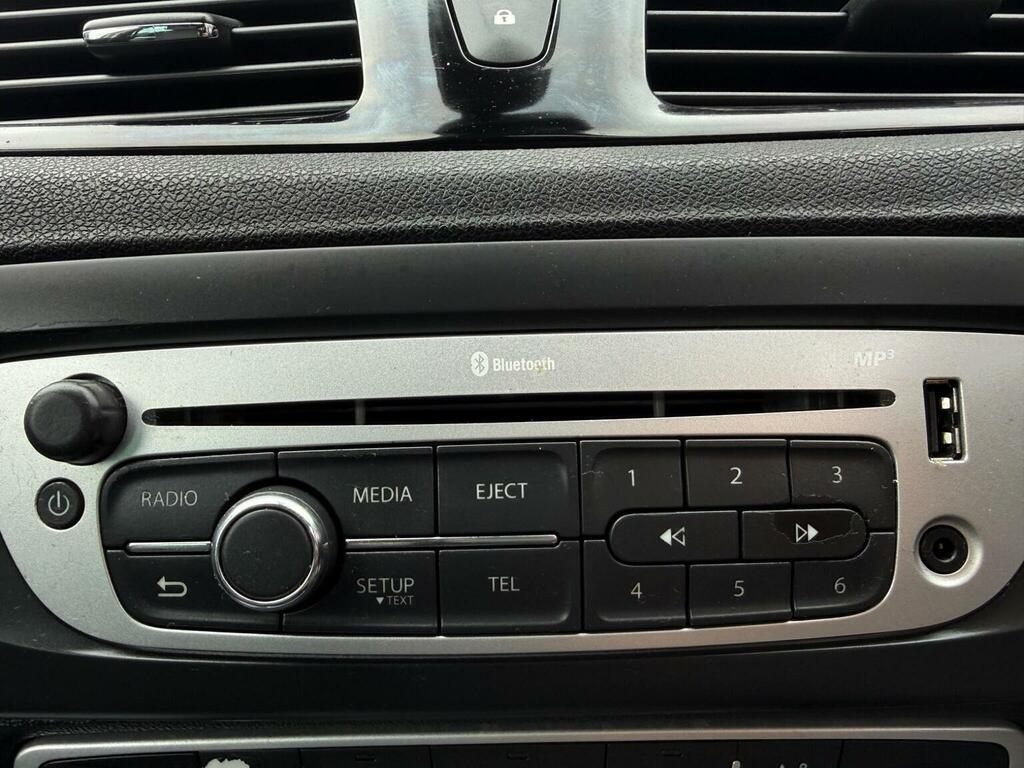 Renault Grand Scenic 2015 1.5 Dci Energy Limited Mpv Grey #39