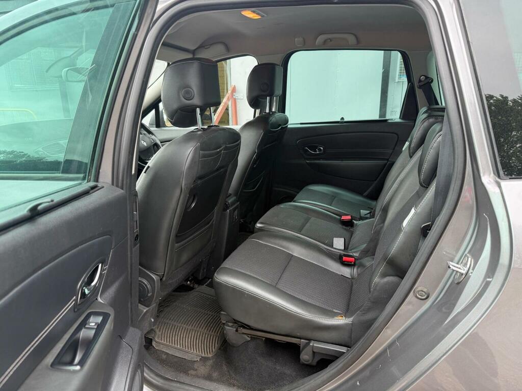 Renault Grand Scenic 2015 1.5 Dci Energy Limited Mpv Grey #18