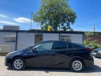 Toyota Prius 1.8 Vvt-h Excel Cvt Euro 6 Ss 15In Alloy White #27
