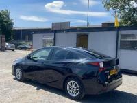 Toyota Prius 1.8 Vvt-h Excel Cvt Euro 6 Ss 15In Alloy White #25