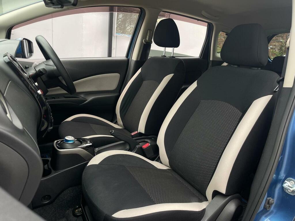 Nissan Note 1.2 Black Edition Hatchback White #18