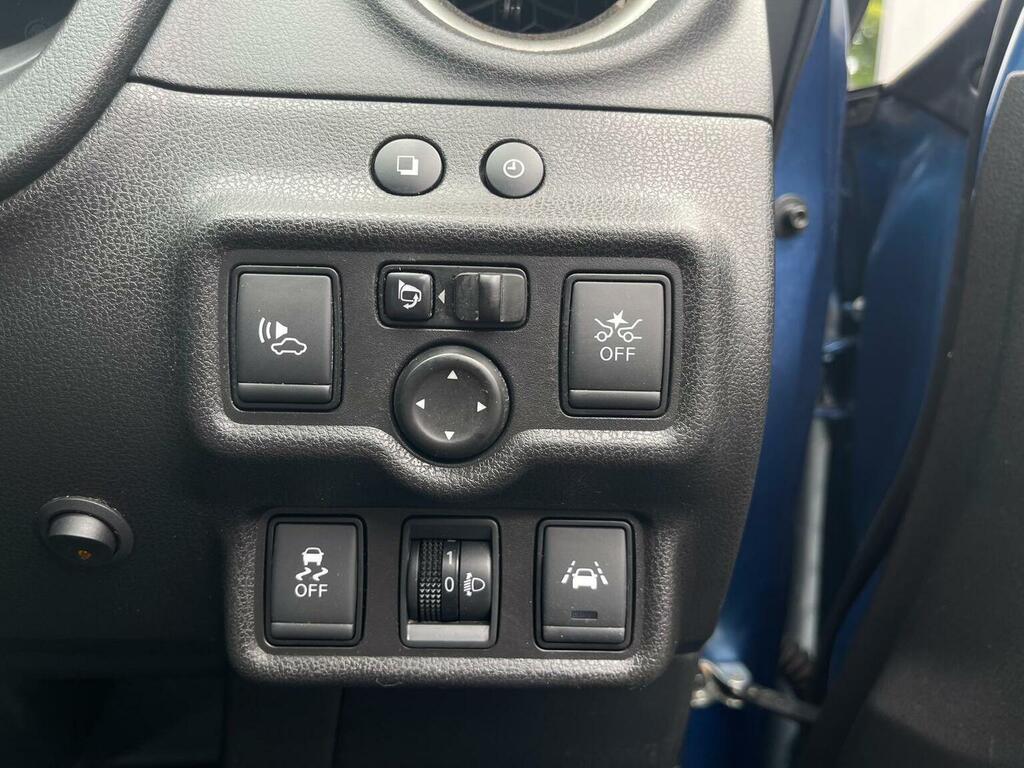 Nissan Note 1.2 Black Edition Hatchback White #28