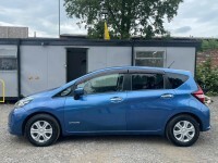 Nissan Note 1.2 Black Edition Hatchback White #35