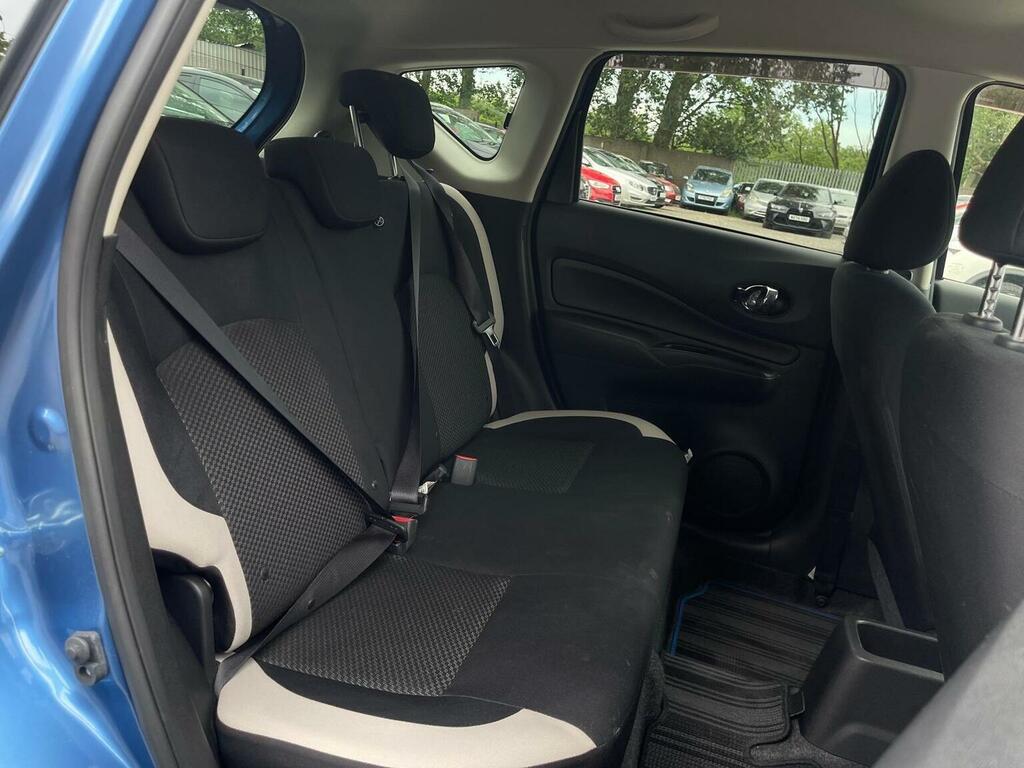 Nissan Note 1.2 Black Edition Hatchback White #15
